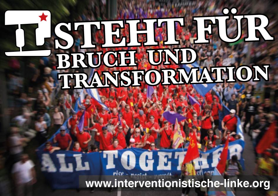 Bruch und Transformation Sticker Bruch und Transformation Sticker