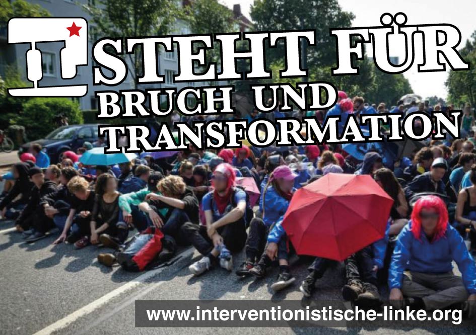 Bruch und Transformation Sticker Bruch und Transformation Sticker