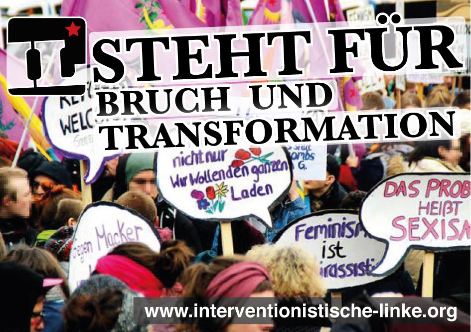 Bruch und Transformation Sticker Bruch und Transformation Sticker