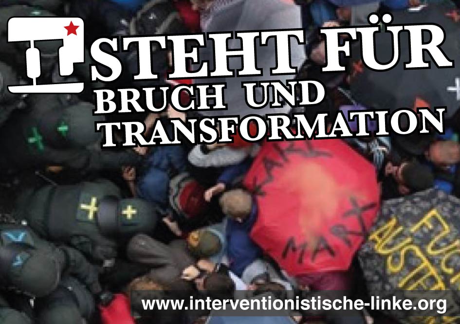 Bruch und Transformation Sticker Bruch und Transformation Sticker