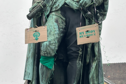 Weg mit §218!