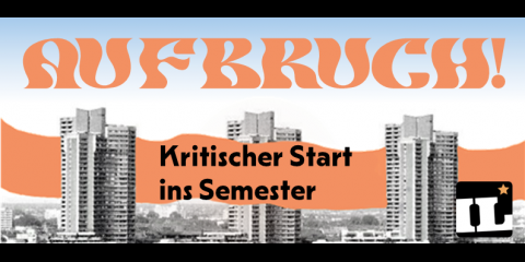 Aufbruch! Kritischer Start ins Semester